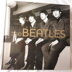 Images of The Beatles Hardcover Book 2008